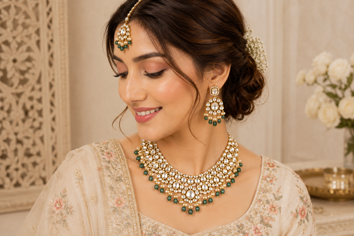 Kundan Jewellery-76